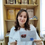 Кабишева Дарья Сергеевна