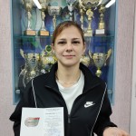 Кирильчик Алеся Юрьевна